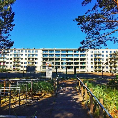 Strandresort Prora - Wg 216 Mit Meerblick Und Ir-Sauna Binz Exterior photo