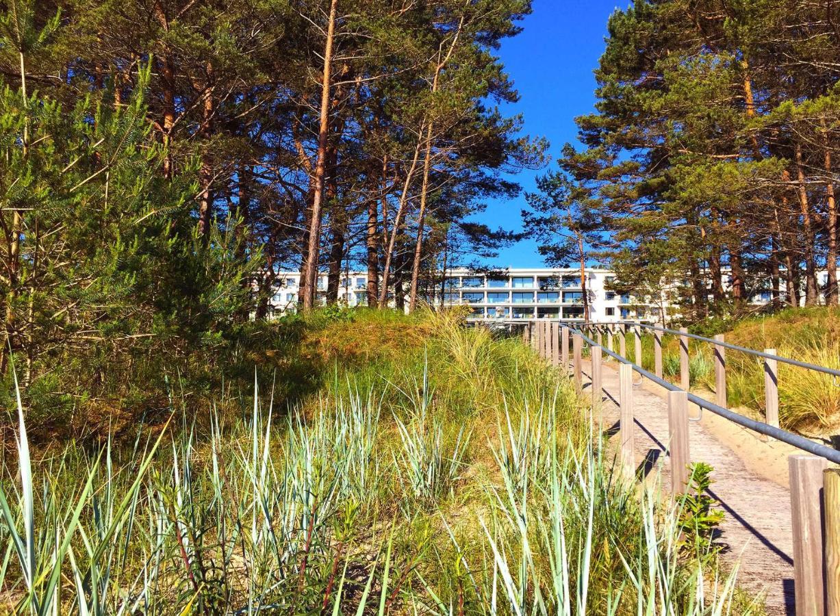 Strandresort Prora - Wg 216 Mit Meerblick Und Ir-Sauna Binz Exterior photo